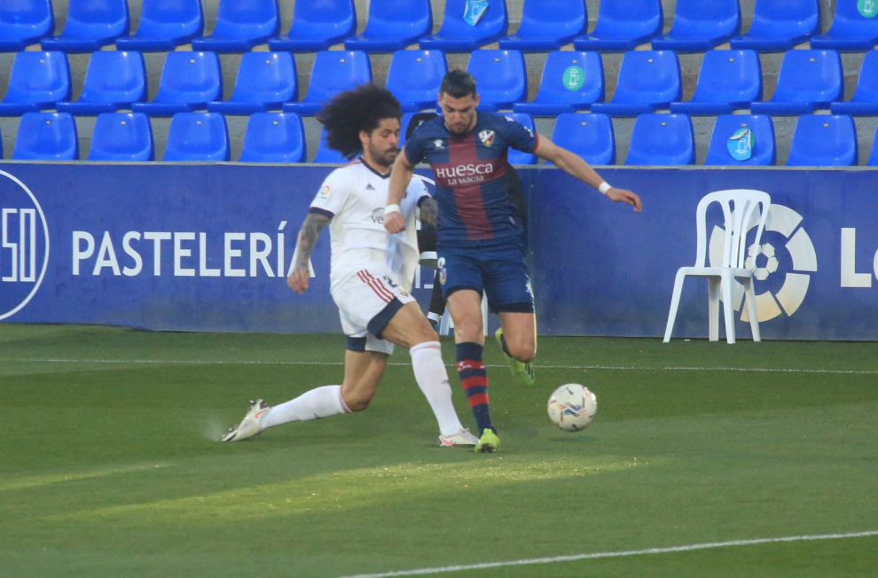 Foto del partido SD Huesca - Osasuna, 28ª jornada de LaLiga Santander