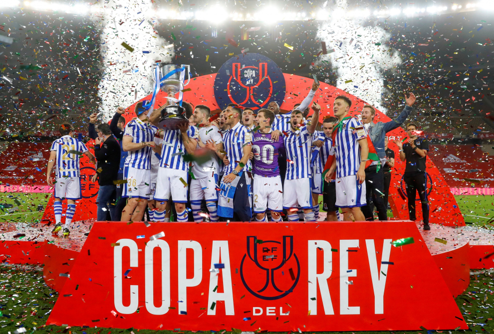 ATHLETIC CLUB - REAL SOCIEDAD