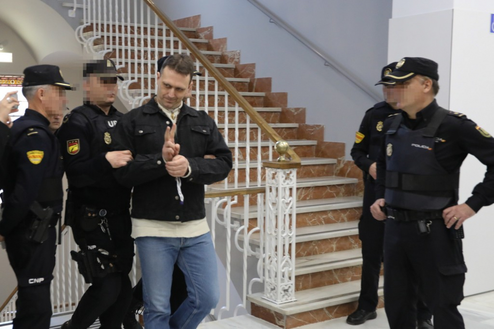 Juicio contra Igor el Ruso por la doble tentativa de homicidio de Albalate del Arzobispo