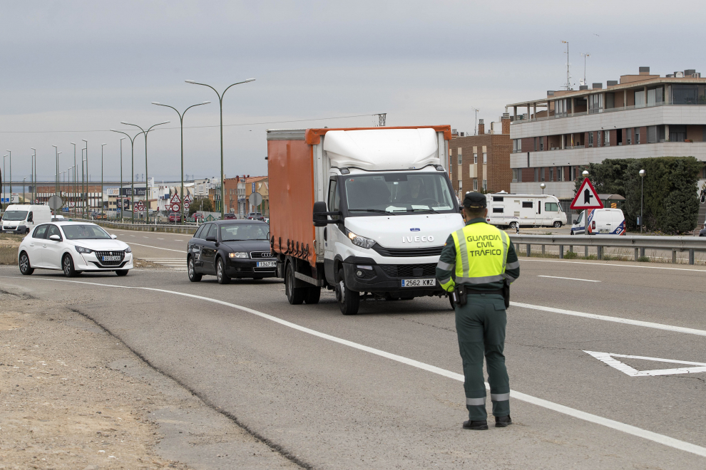 Vecinos y comerciantes de Cuarte opinan sobre el nuevo confinamiento