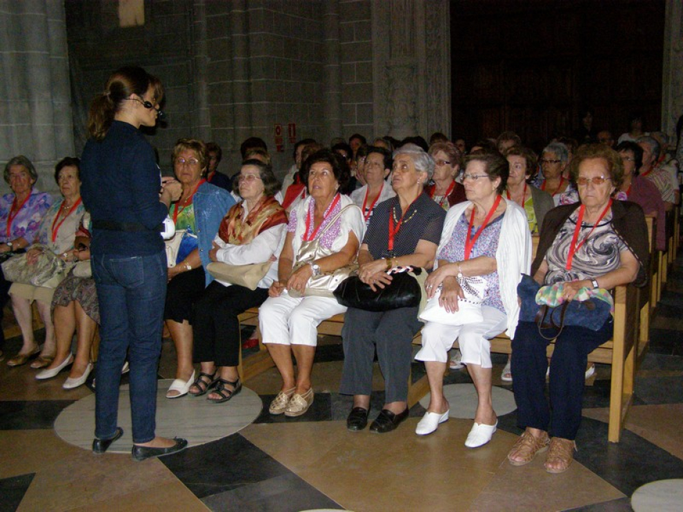 Diez años de la reapertura de la Catedral de Tarazona