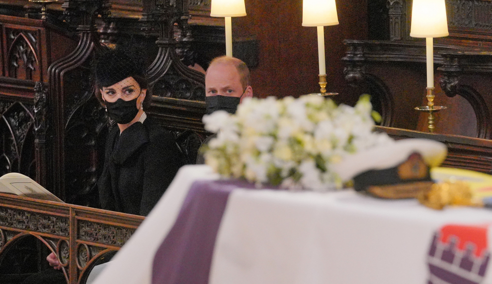 Funeral de Felipe de Edimburgo
