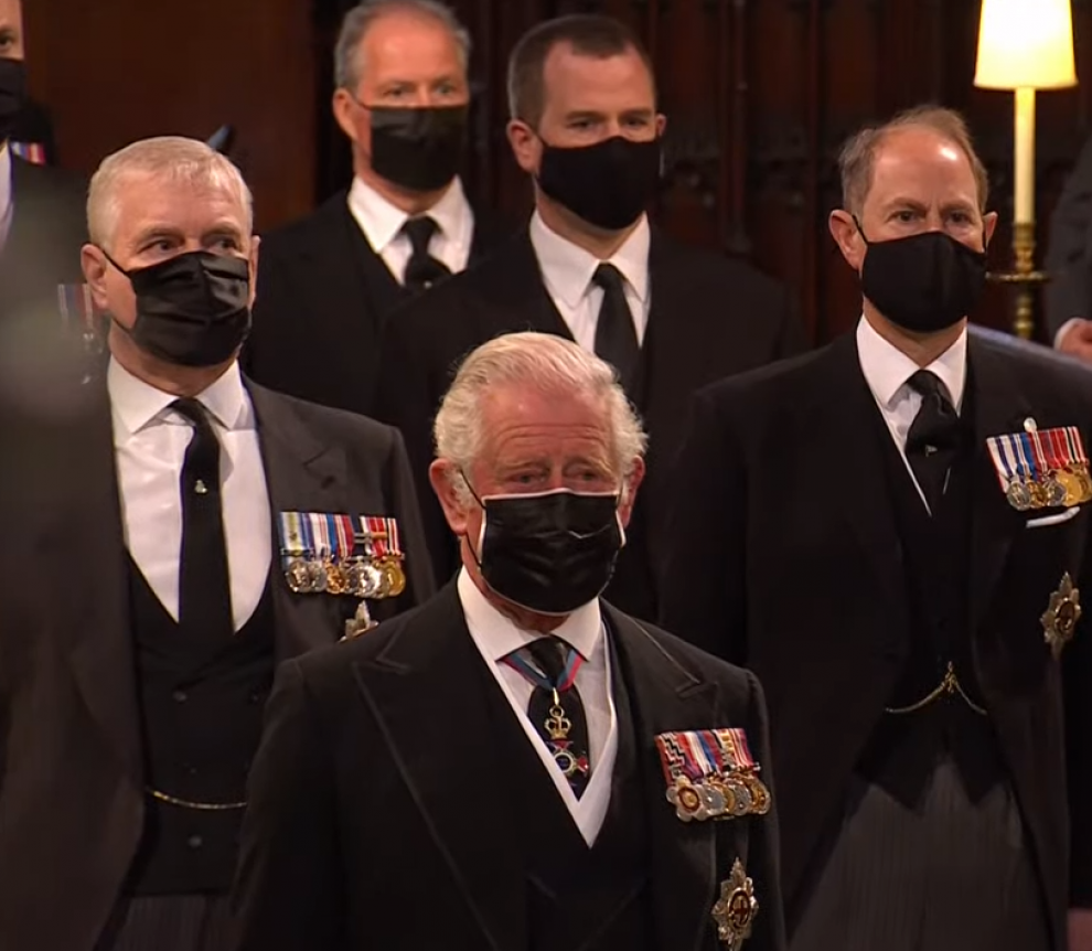 Funeral de Felipe de Edimburgo