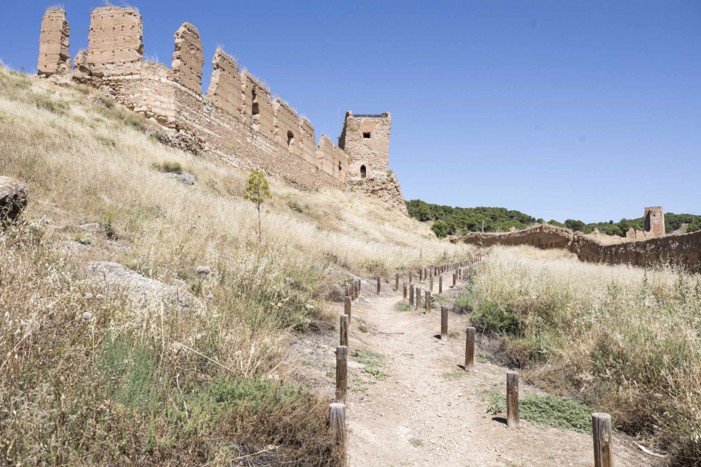 Castillo Mayor de Daroca