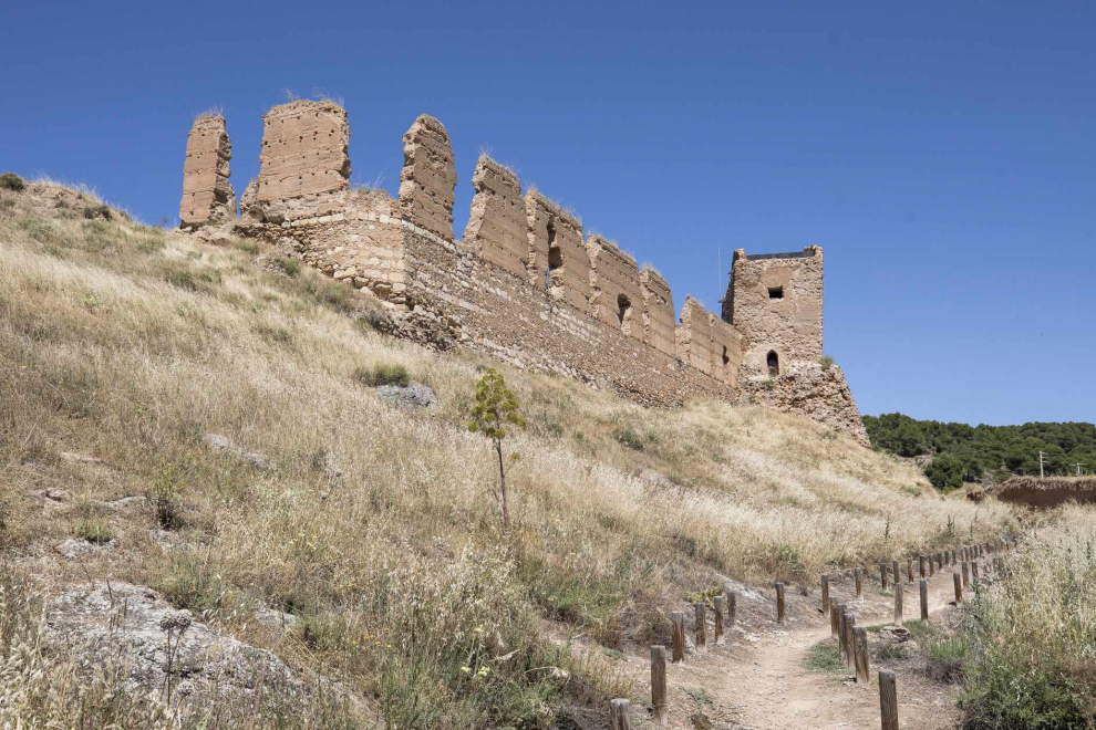 Castillo Mayor de Daroca