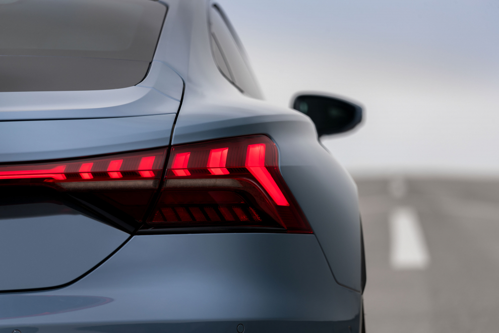 Audi e-tron GT y GT RS