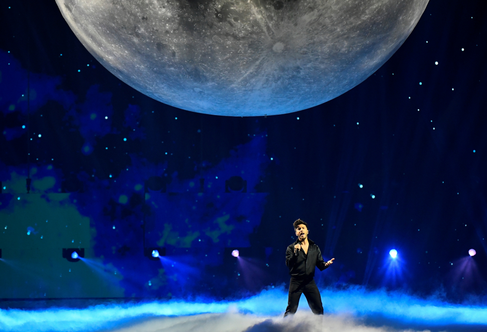 2021 Eurovision Song Contest in Rotterdam