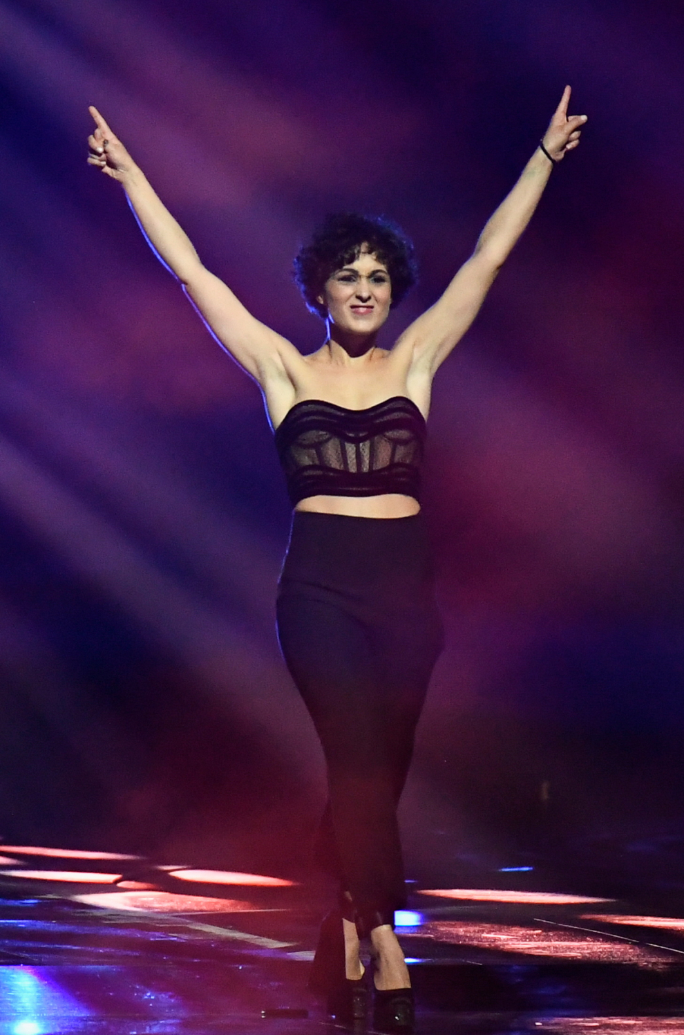 2021 Eurovision Song Contest in Rotterdam