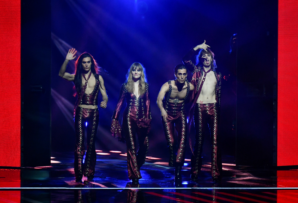 2021 Eurovision Song Contest in Rotterdam
