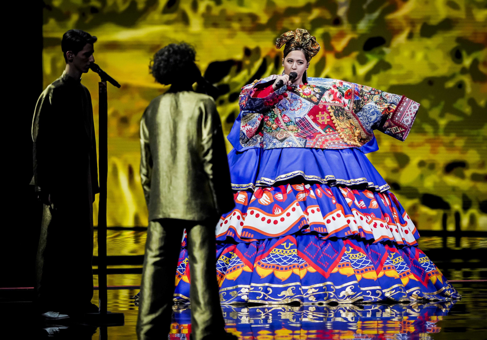 Grand Final - 65th Eurovision Song Contest