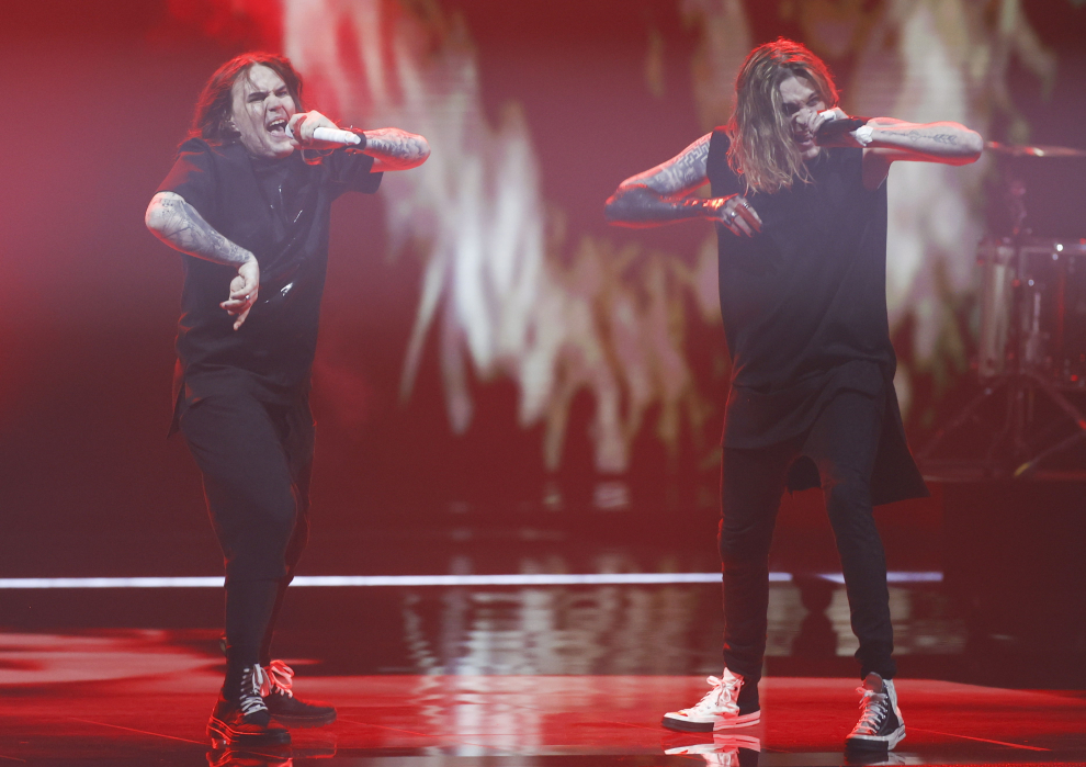 Grand Final - 65th Eurovision Song Contest