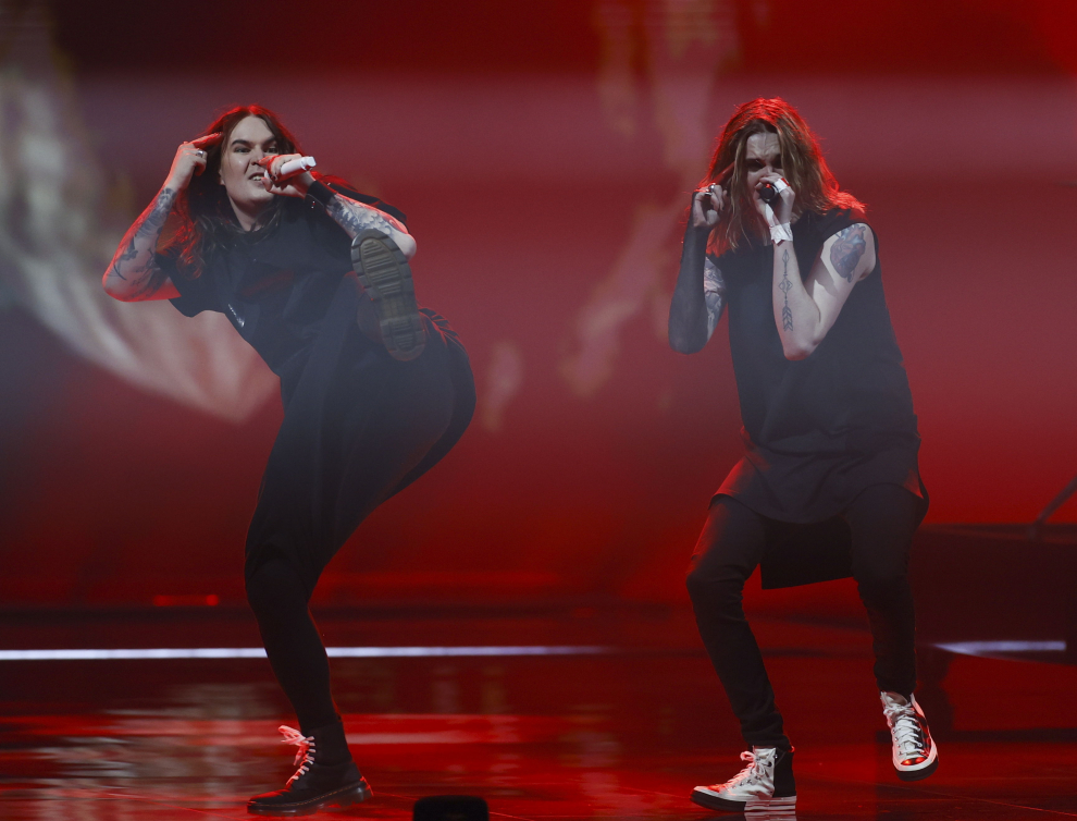 Grand Final - 65th Eurovision Song Contest