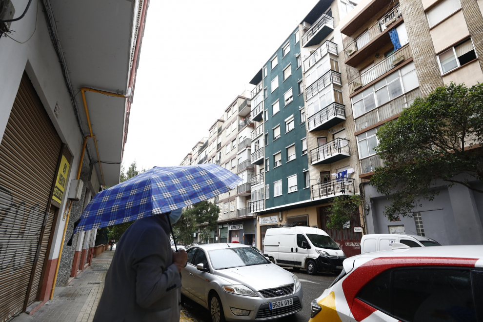 Un hombre mata a su pareja en Las Fuentes
