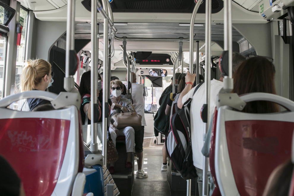 Primer Día De Paros Del Bus Urbano En Su Tercera Huelga Del Año En ...