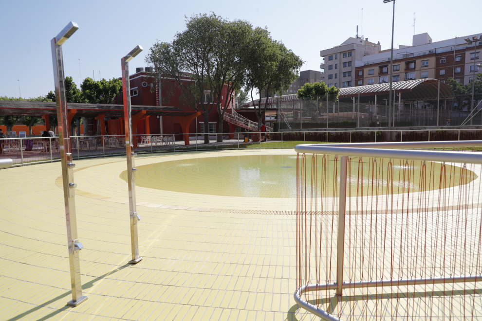 El CDM Gran Vía abrirá el sábado tras su reforma igual que el resto de las piscinas municipales.