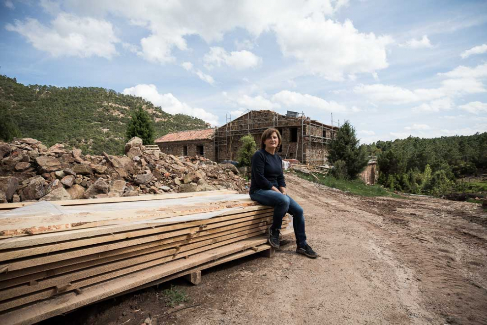 Foto de Cabra de Mora