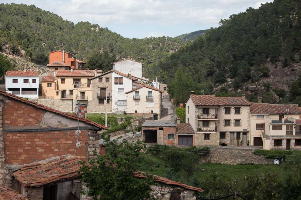 Foto de Cabra de Mora