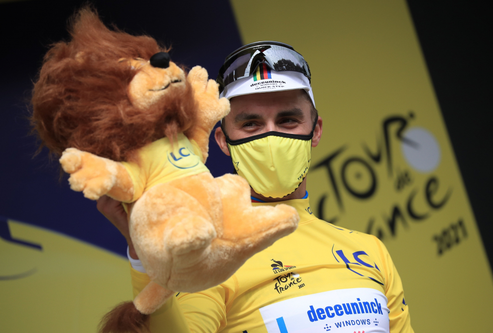 Tour de France 2021 - 1st stage
