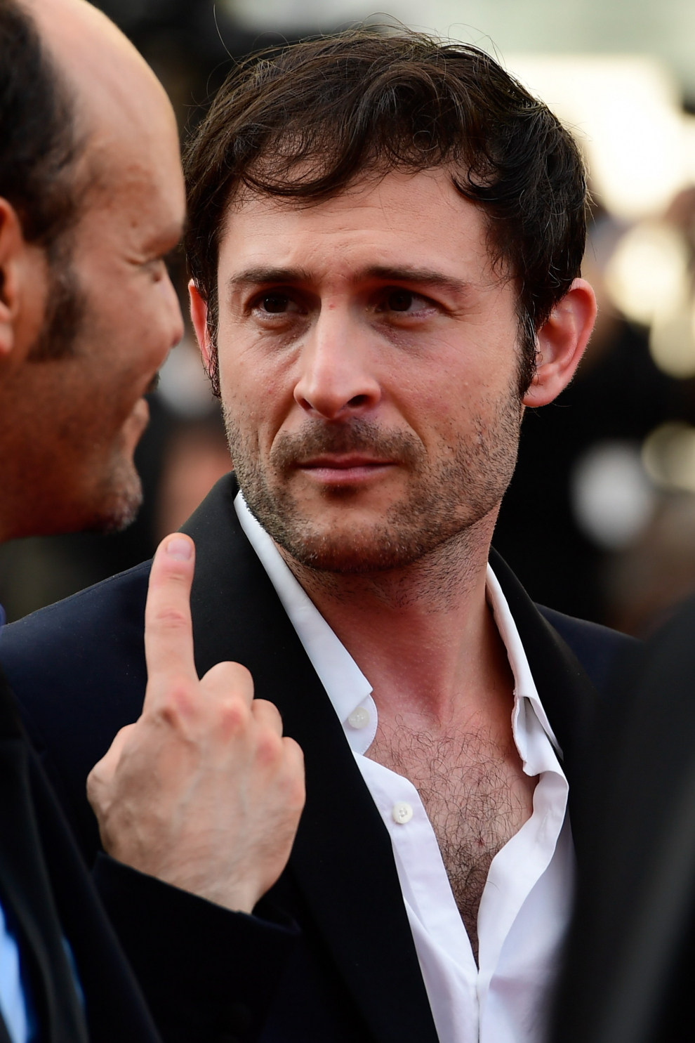 Everything Went Fine Premiere - 74th Cannes Film Festival