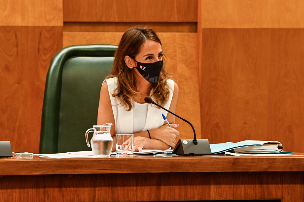 El Pleno del Ayuntamiento de Zaragoza de este jueves ha tratado la situación de Cuba y el cambio del nombre del parque y la calle que llevaban el del Che Guevara, entre otros temas.