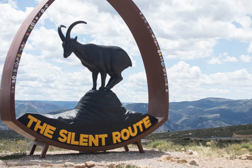 The Silent Route
