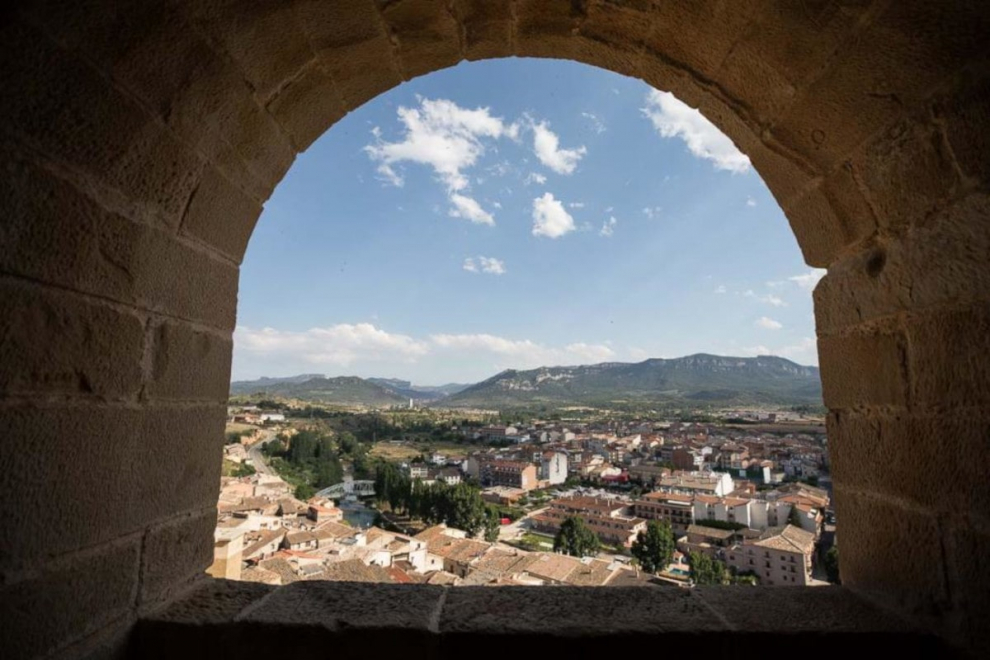 Valderrobres.