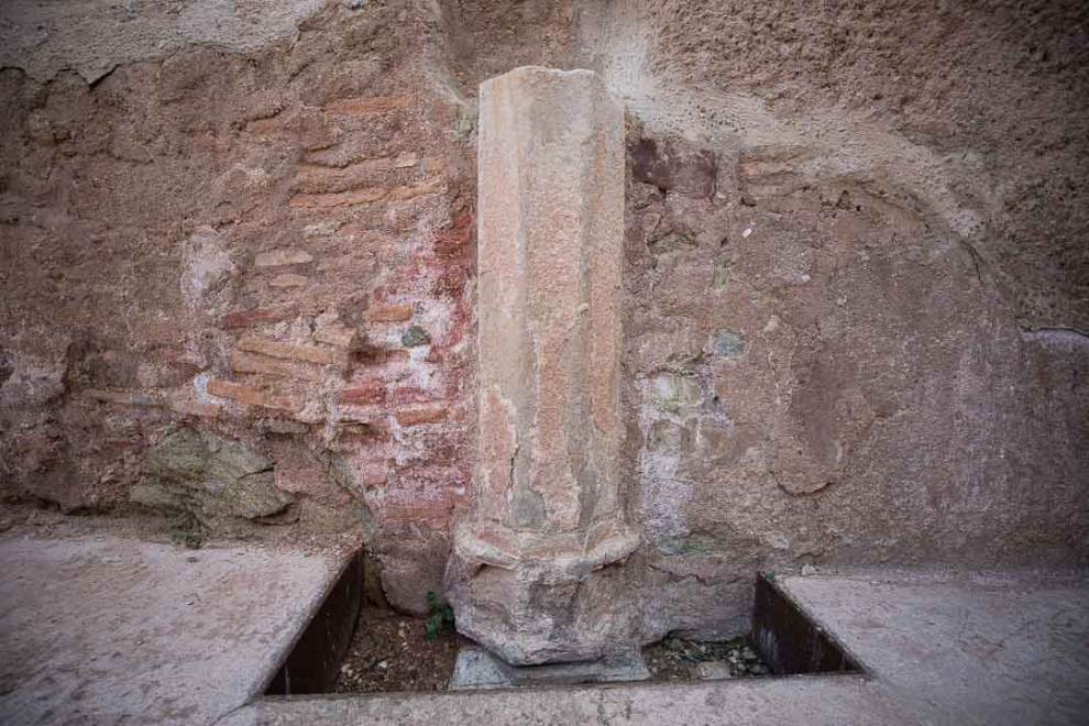 Castillo de Jarque de Moncayo