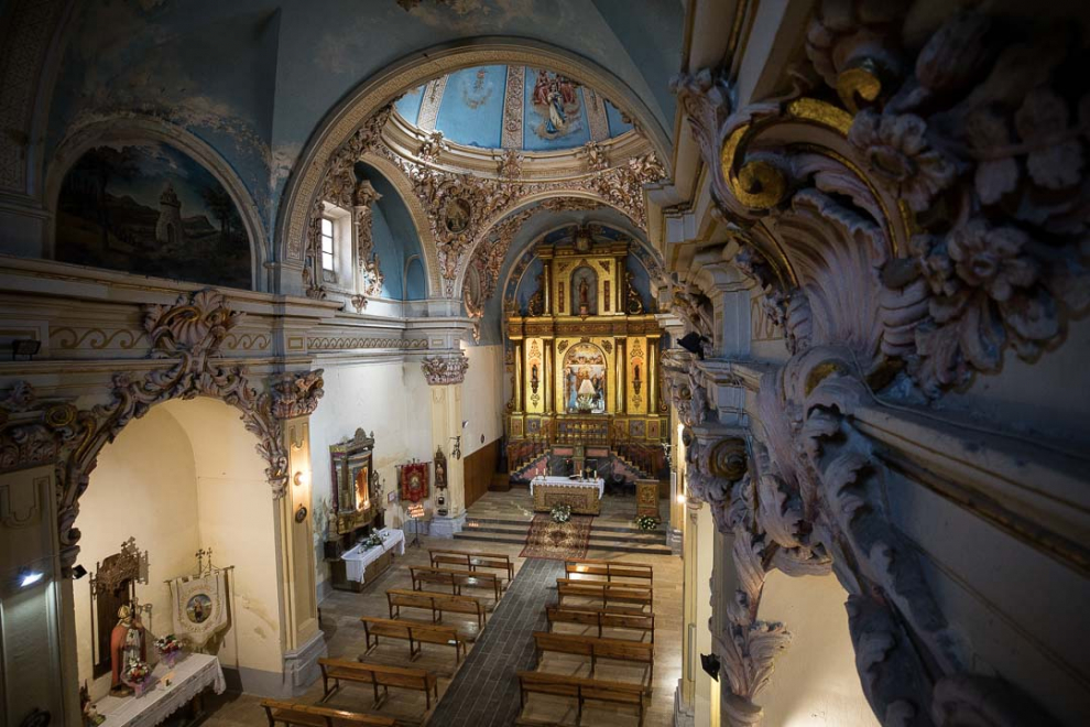 Capilla del Pilar