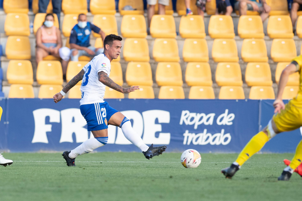 Partido Alcorcón - Real Zaragoza