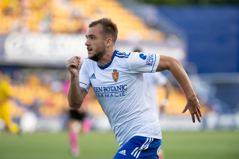 Partido Alcorcón - Real Zaragoza