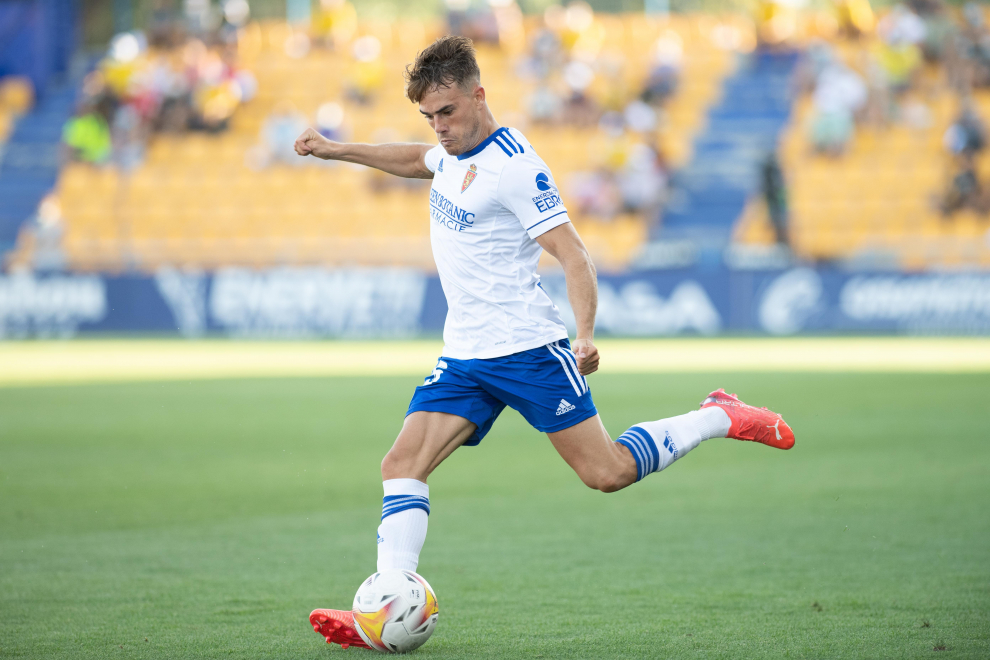 Partido Alcorcón - Real Zaragoza