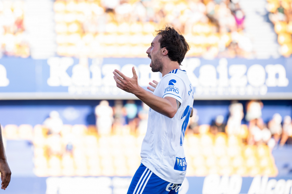 Partido Alcorcón - Real Zaragoza