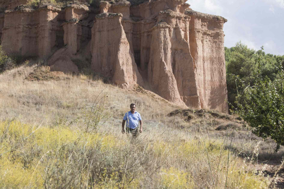 Cárcavas de Morata de Jiloca