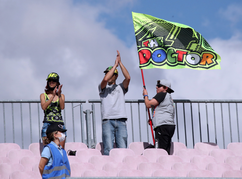 CAMPEONATO DEL MUNDO DE MOTOGP
