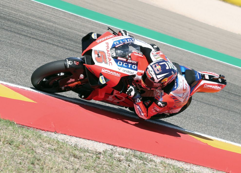 CAMPEONATO DEL MUNDO DE MOTOGP