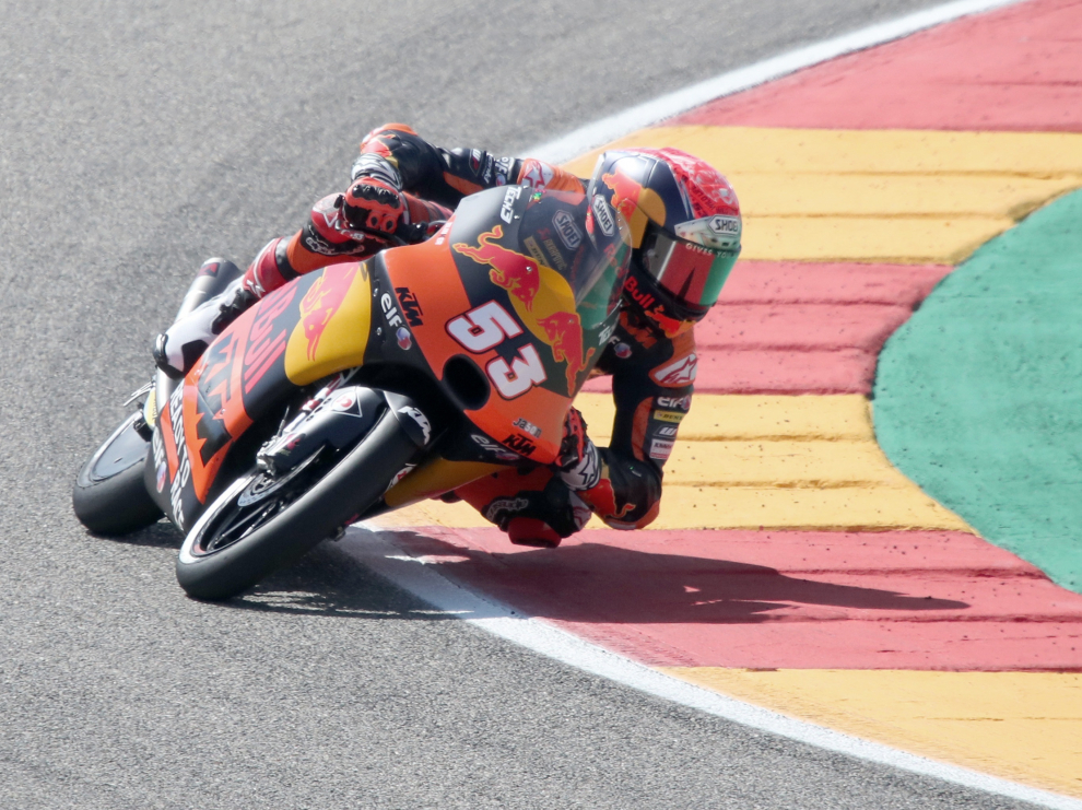 CAMPEONATO DEL MUNDO DE MOTOGP