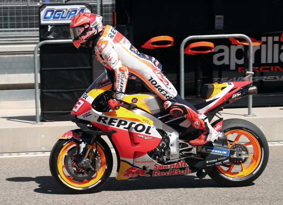 CAMPEONATO DEL MUNDO DE MOTOGP