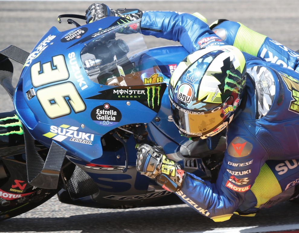 CAMPEONATO DEL MUNDO DE MOTOGP