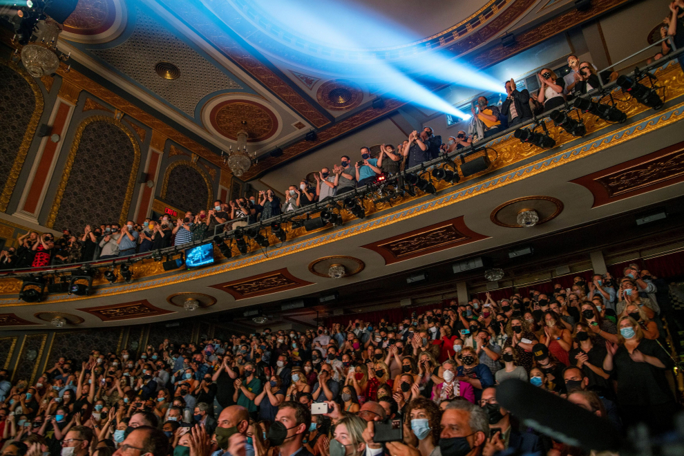 Vuelven los musicales a Broadway Imágenes