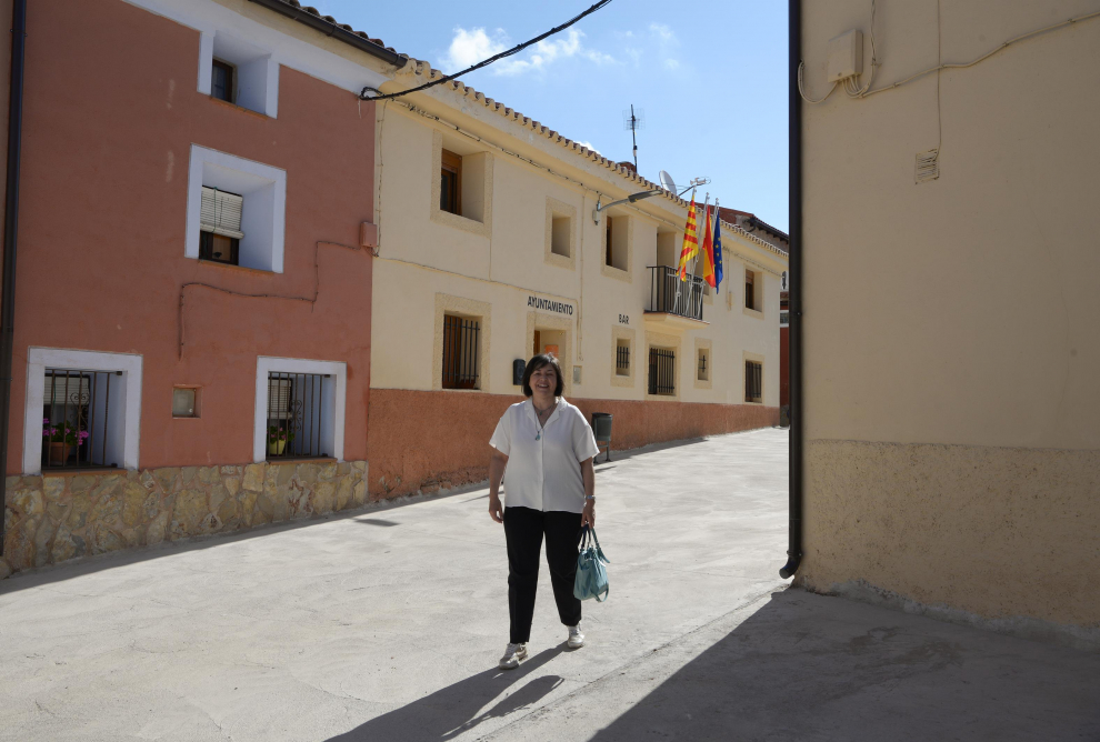 Fonfria, pueblos con gran distancias a los servicios esenciales/2021-09-17/ Foto: Jorge Escudero[[[FOTOGRAFOS]]]