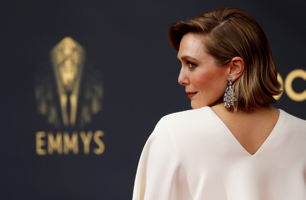 Elizabeth Olsen, nominada por 'Wandavision'.