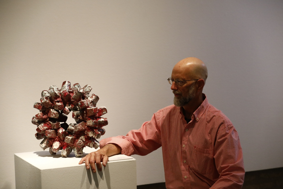 Exposición 'Cerámica Vida'