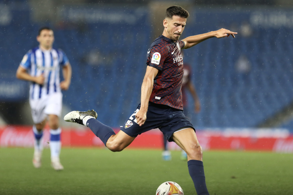 Real Sociedad B-SD Huesca