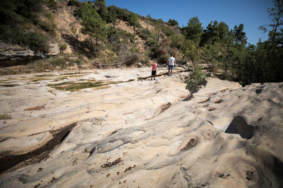 El Trampolín del Algars