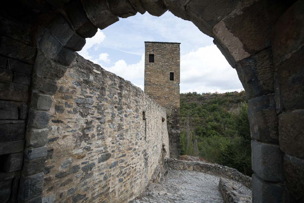 Conjunto medieval de Montañana