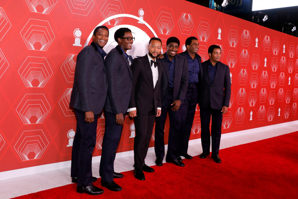 74th Annual Tony Awards in New York