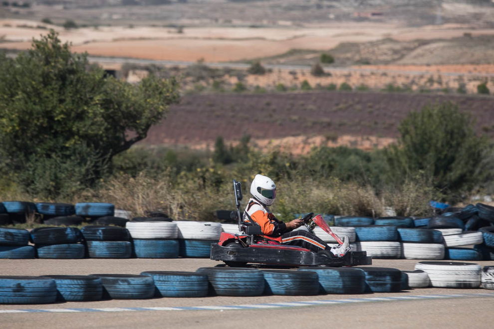 Karting de Mozota