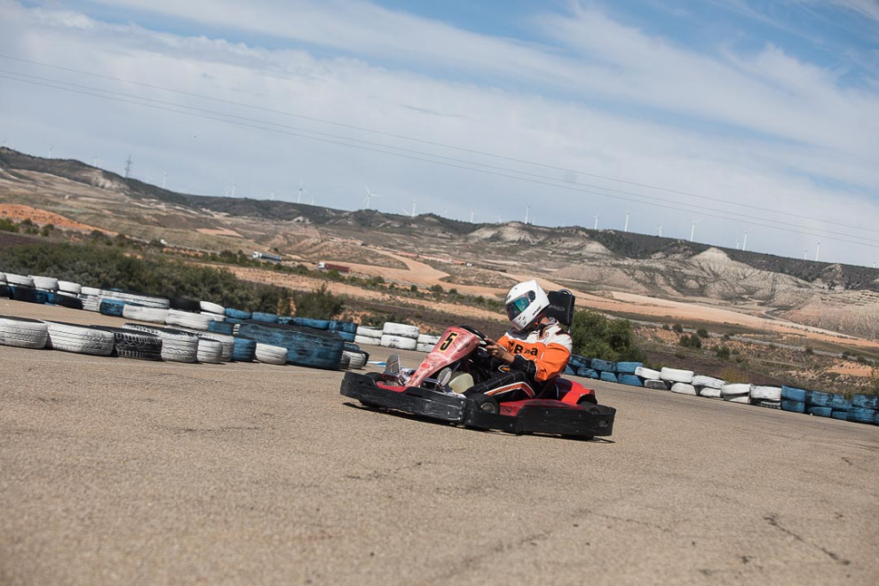 Karting de Mozota