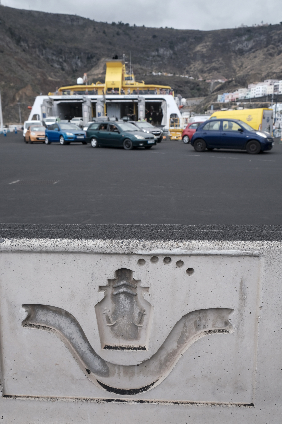 SITUACIÓN EN LA PALMA