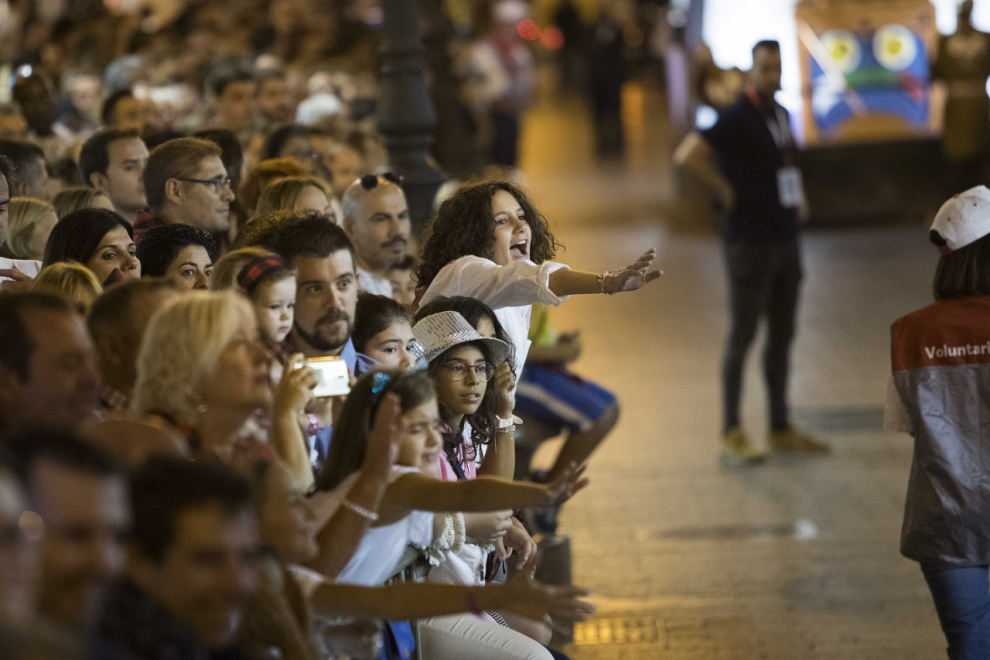 A pocos días de que comiencen las ‘no fiestas’ del Pilar 2021, nos ponemos nostálgicos y tiramos de archivo para recordar algunos de los mejores momentos que nos dejaron los Pilares del 2019, los últimos que vivimos antes de que el covid irrumpiera en nuestras vidas, llenos de conciertos, ferias, música... y mucha gente y alegría en las calles.
